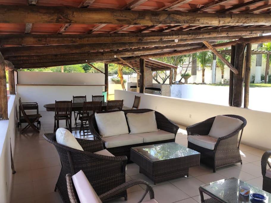 Villa Simone Natal Buitenkant foto