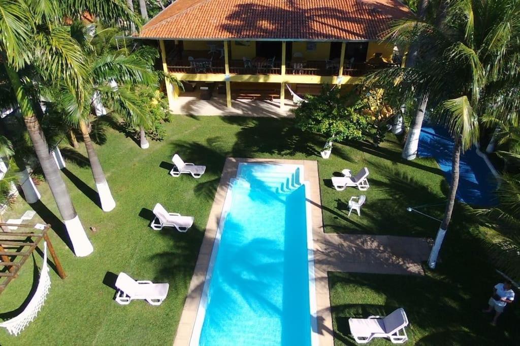 Villa Simone Natal Buitenkant foto