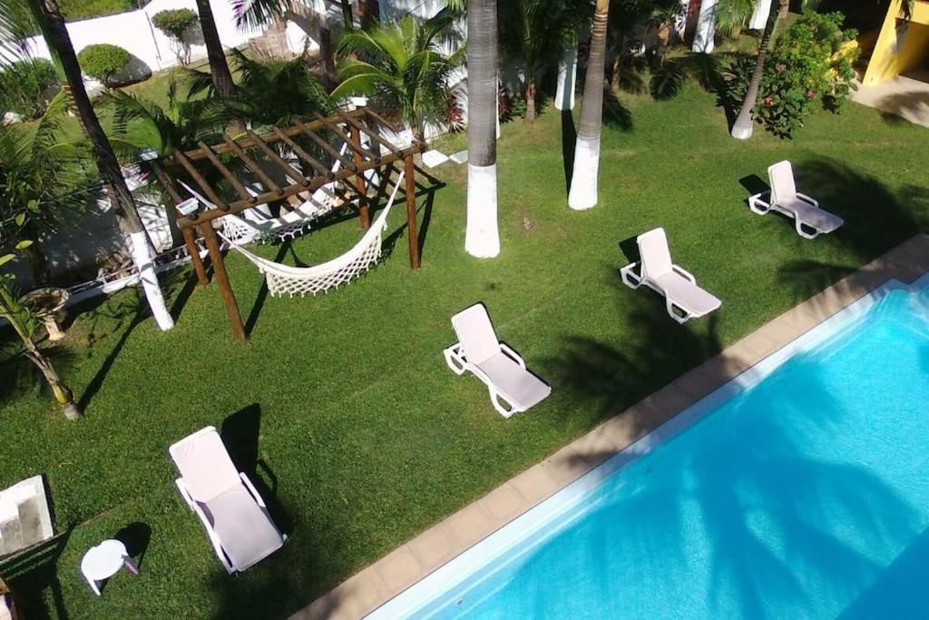 Villa Simone Natal Buitenkant foto